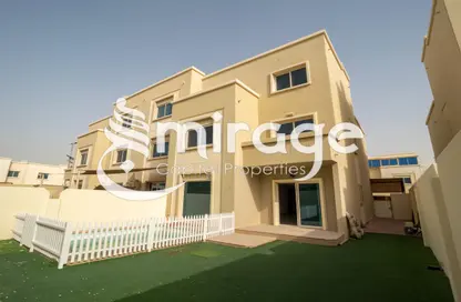 تاون هاوس - 2 غرف نوم - 3 حمامات للبيع في طراز عربي - فيلات الريف - مشروع الريف - أبوظبي