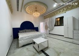 Studio - 1 bathroom for rent in Ramlat Zakher - Zakher - Al Ain