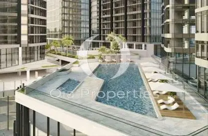 شقة - 2 غرف نوم - 2 حمامات للبيع في راديانت سكوير - مدينة الأضواء - جزيرة الريم - أبوظبي