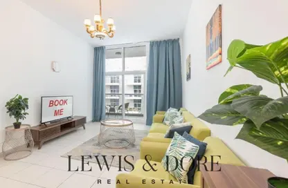 شقة - 2 غرف نوم - 2 حمامات للايجار في جليتز 1 - جليتز - ستوديو سيتي - دبي