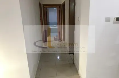 Apartment - 2 Bedrooms - 2 Bathrooms for rent in Tower A3 - Ajman Pearl Towers - Ajman Downtown - Ajman