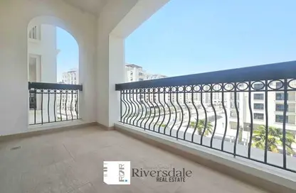 Apartment - Studio - 1 Bathroom for rent in Ansam - Yas Island - Abu Dhabi