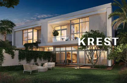 Townhouse - 4 Bedrooms - 4 Bathrooms for sale in Opal Gardens - District 11 - Mohammed Bin Rashid City - Dubai