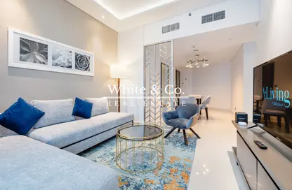 Apartment - 1 Bedroom - 1 Bathroom for rent in PRIVE BY DAMAC (A) - DAMAC Maison Privé - Business Bay - Dubai