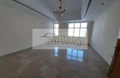 Empty Room image for: Apartment - 2 Bedrooms - 2 Bathrooms for rent in Vision Twin Towers - Al Najda Street - Abu Dhabi, Image 1