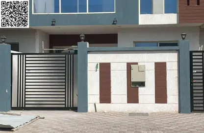 تاون هاوس - 5 غرف نوم - 5 حمامات للبيع في الزاهية جاردنز - الزاهية - عجمان تاون هاوس - 5 غرف نوم - 5 حمامات للبيع في الزاهية جاردنز - الزاهية - عجمان