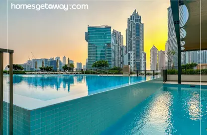 Apartment - 1 Bedroom - 1 Bathroom for rent in Burj Crown - Downtown Dubai - Dubai