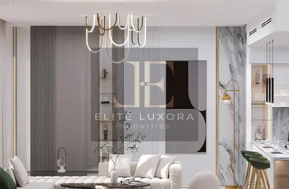 Apartment - Studio - 1 Bathroom for sale in Binghatti Azure - Jumeirah Village Circle - Dubai