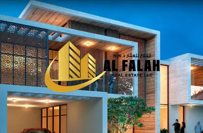 Land - Studio for sale in Tilal City D - Tilal City - Sharjah