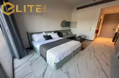 Apartment - Studio - 1 Bathroom for rent in MAG 900 - Mohammed Bin Rashid City - Dubai