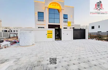 فيلا - 5 غرف نوم - 7 حمامات للبيع في العامرة جاردنز - العامرة - عجمان