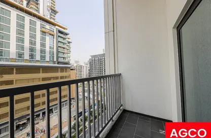 Apartment - 1 Bedroom - 1 Bathroom for rent in The Crest - Sobha Hartland - Mohammed Bin Rashid City - Dubai