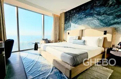Hotel  and  Hotel Apartment - Studio - 1 Bathroom for sale in Ciel Tower - Dubai Marina - Dubai