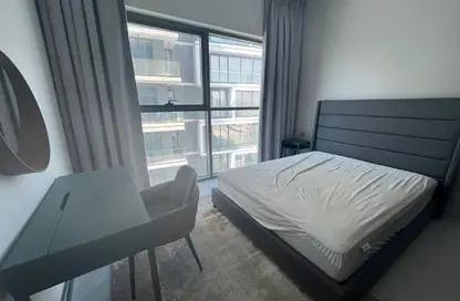 Apartment - 1 Bedroom - 1 Bathroom for rent in Aayah Residences - Jumeirah Village Circle - Dubai