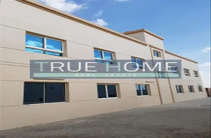 سكن عمال - استوديو - 8 حمامات للبيع في السجع إس - آلصجعه - الشارقة