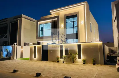 Villa - 5 Bedrooms - 7 Bathrooms for sale in Al Zaheya Gardens - Al Zahya - Ajman Villa - 5 Bedrooms - 7 Bathrooms for sale in Al Zaheya Gardens - Al Zahya - Ajman