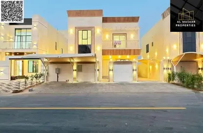 Villa - 5 Bedrooms - 7 Bathrooms for sale in Al Helio 2 - Al Helio - Ajman