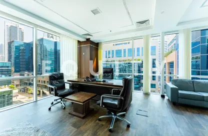 Office Space - Studio for rent in Bay Square Building 10 - Bay Square - Business Bay - Dubai