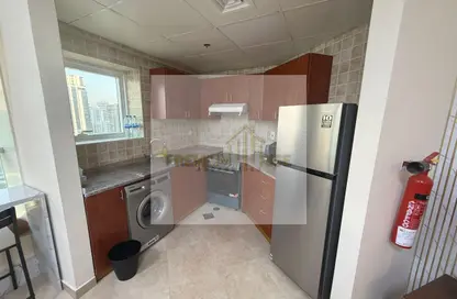 Apartment - 1 Bedroom - 2 Bathrooms for rent in New Dubai Gate 2 - JLT Cluster A - Jumeirah Lake Towers - Dubai