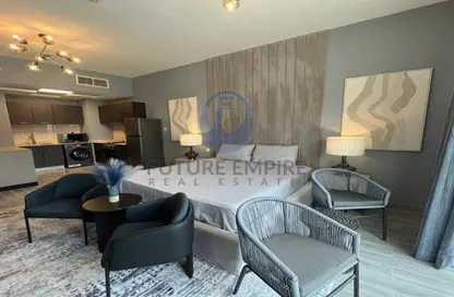 Apartment - Studio - 1 Bathroom for rent in AG Tower - Business Bay - Dubai Apartment - Studio - 1 Bathroom for rent in AG Tower - Business Bay - Dubai