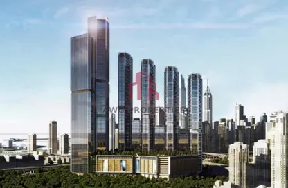 Apartment - 1 Bedroom - 1 Bathroom for sale in Jumeirah Lake Towers - Dubai