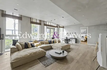 شقة - غرفة نوم - 2 حمامات للبيع في 5 شقة بناية - مساكن بلوواترز - جزيرة بلوواترز - دبي