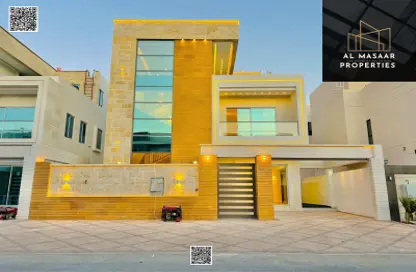 فيلا - 6 غرف نوم - 7 حمامات للبيع في 1 الياسمين - الياسمين - عجمان