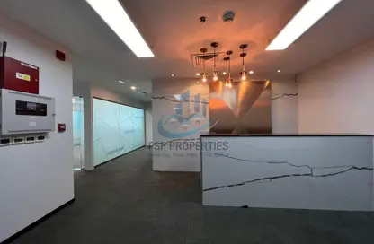 مكتب - استوديو للايجار في باي سكوير مبني رقم 7 - باي سكوير - الخليج التجاري - دبي