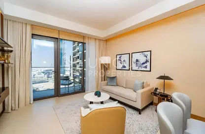 Apartment - 2 Bedrooms - 2 Bathrooms for rent in The Address Residences Dubai Opera Tower 2 - The Address Residences Dubai Opera - Downtown Dubai - Dubai