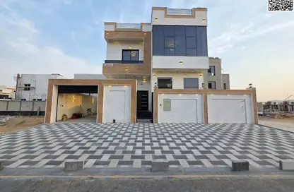 Villa - 5 Bedrooms - 7 Bathrooms for sale in Al Helio 2 - Al Helio - Ajman