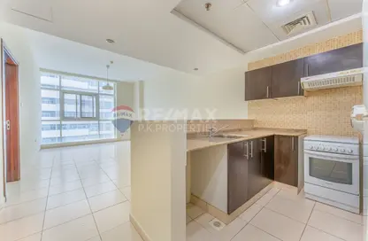 شقة - غرفة نوم - 1 حمام للايجار في رويال ريزيدنس 2 - رويال ريزدنس - مدينة دبي الرياضية - دبي