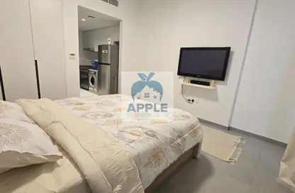 Apartment - Studio - 1 Bathroom for rent in East Village - Aljada - Sharjah