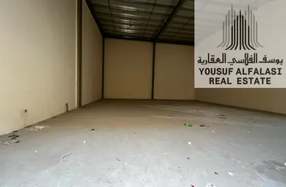 Warehouse - Studio - 1 Bathroom for rent in Umm Al Thuoob - Umm Al Quwain