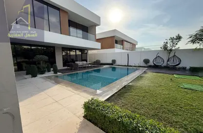 Villa - 5 Bedrooms - 6 Bathrooms for sale in Sharjah Garden City - Sharjah