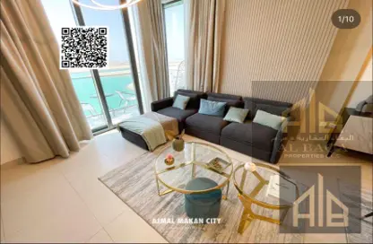 Apartment - Studio - 1 Bathroom for sale in Blue Pearls - Ajmal Makan City - Sharjah Waterfront City - Sharjah