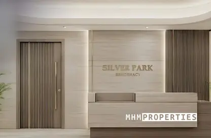 Apartment - 1 Bedroom - 2 Bathrooms for sale in Silver Park Residency - International City - Dubai