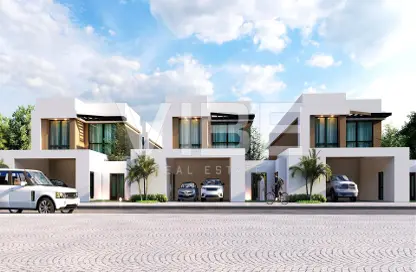 Outdoor House image for: Villa - 2 Bedrooms - 3 Bathrooms for sale in Marbella - Mina Al Arab - Ras Al Khaimah, Image 1