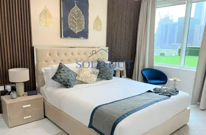 Apartment - 2 Bedrooms - 2 Bathrooms for sale in Maimoon Gardens Tower A - Maimoon Gardens by Fakhruddin Properties - Jumeirah Village Circle - Dubai