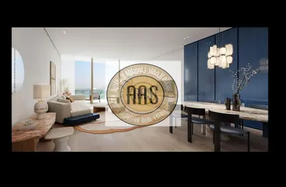 Apartment - Studio - 1 Bathroom for sale in Stamn One - Al Satwa - Dubai