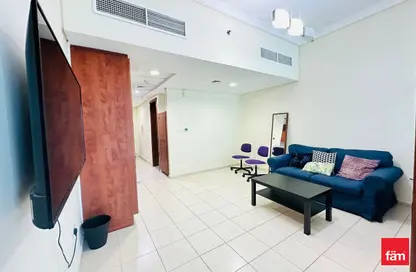 Apartment - Studio - 1 Bathroom for rent in Lake Terrace - JLT Cluster D - Jumeirah Lake Towers - Dubai