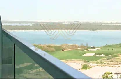Water View image for: Apartment - 1 Bedroom - 2 Bathrooms for sale in Mayan 1 - Mayan - Yas Island - Abu Dhabi, Image 1