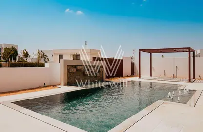 Villa - 5 Bedrooms - 7+ Bathrooms for rent in Nad Al Dhabi - Al Jubail Island - Abu Dhabi