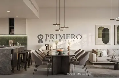 Apartment - 1 Bedroom - 1 Bathroom for sale in Jade at Verdes - Verdes by Haven Aldar - Dubai Land - Dubai