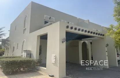 Villa - 3 Bedrooms - 4 Bathrooms for rent in Quortaj - North Village - Al Furjan - Dubai