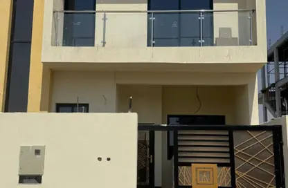 تاون هاوس - 5 غرف نوم - 6 حمامات للبيع في الزاهية جاردنز - الزاهية - عجمان