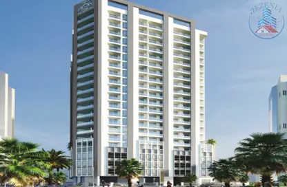 Apartment - 1 Bedroom - 2 Bathrooms for sale in Time 3 - Dubai Land Residence Complex - Dubai