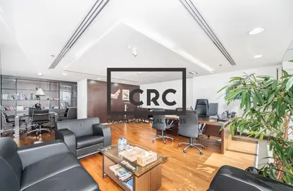 مكتب - استوديو - 4 حمامات للايجار في مركز جميرا للأعمال 5 (JBC 5) - (JLT) مجمع W - أبراج بحيرة الجميرا - دبي