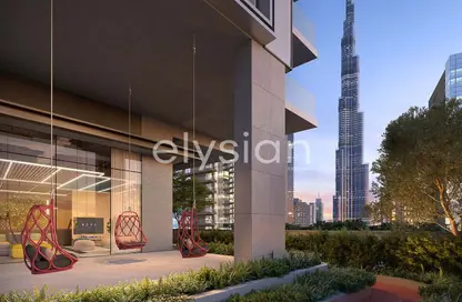 Apartment - Studio - 1 Bathroom for sale in Rove Home Downtown - Downtown Dubai - Dubai