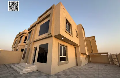 فيلا - 5 غرف نوم - 7 حمامات للايجار في الحليو 2 - الحليو - عجمان