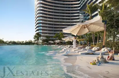 Apartment - Studio - 1 Bathroom for sale in Binghatti Hills - Dubai Science Park - Dubai Apartment - Studio - 1 Bathroom for sale in Binghatti Hills - Dubai Science Park - Dubai